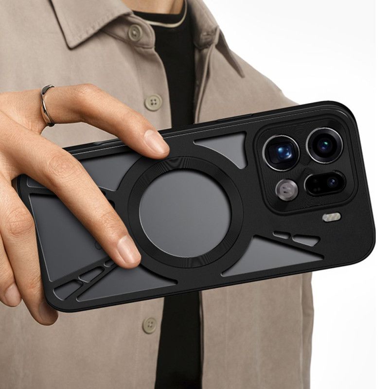 Etui Do Oppo Find X9 5g Z Odprowadzaniem Ciepła