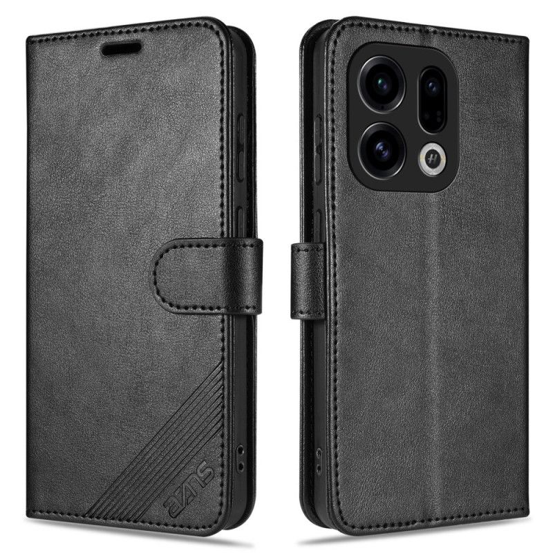 Etui Folio Do Oppo Find X9 5g Azns