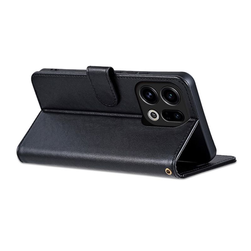 Etui Folio Do Oppo Find X9 5g Azns