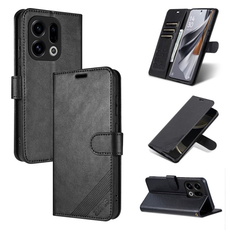 Etui Folio Do Oppo Find X9 5g Azns