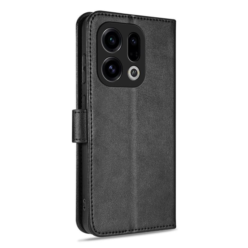 Etui Folio Do Oppo Find X9 5g Azns