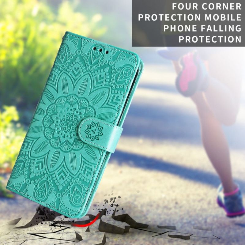 Etui Folio Do Oppo Find X9 5g Mandala