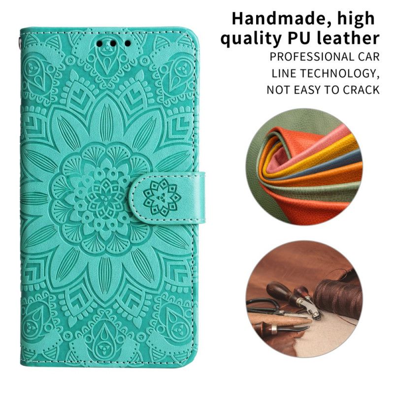Etui Folio Do Oppo Find X9 5g Mandala