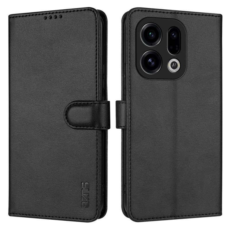 Etui Folio Oppo Find X9 5g Azns Efekt Skóry