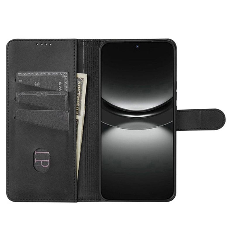 Etui Folio Oppo Find X9 5g Azns Efekt Skóry