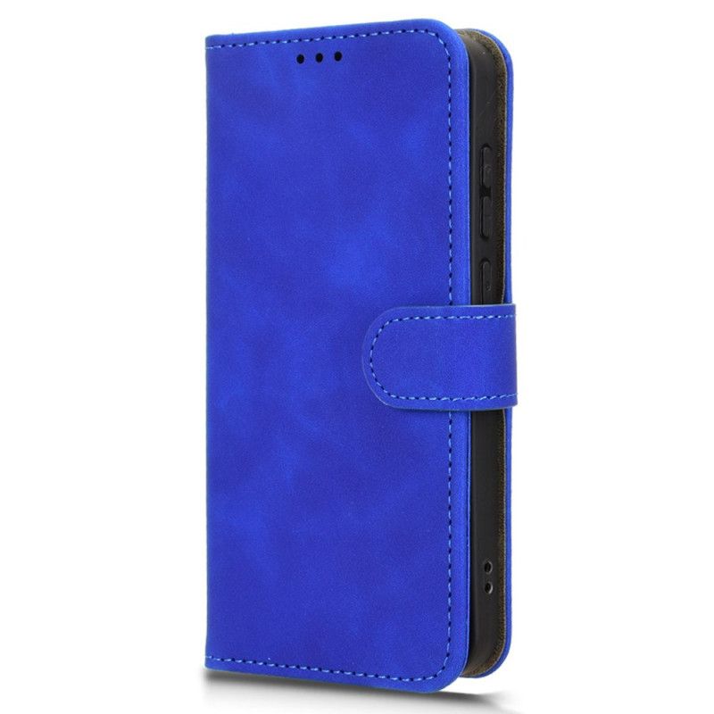 Etui Folio Oppo Find X9 5g Efekt Zamszu