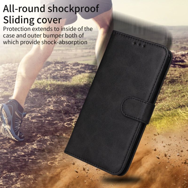 Etui Folio Oppo Find X9 5g Gładka