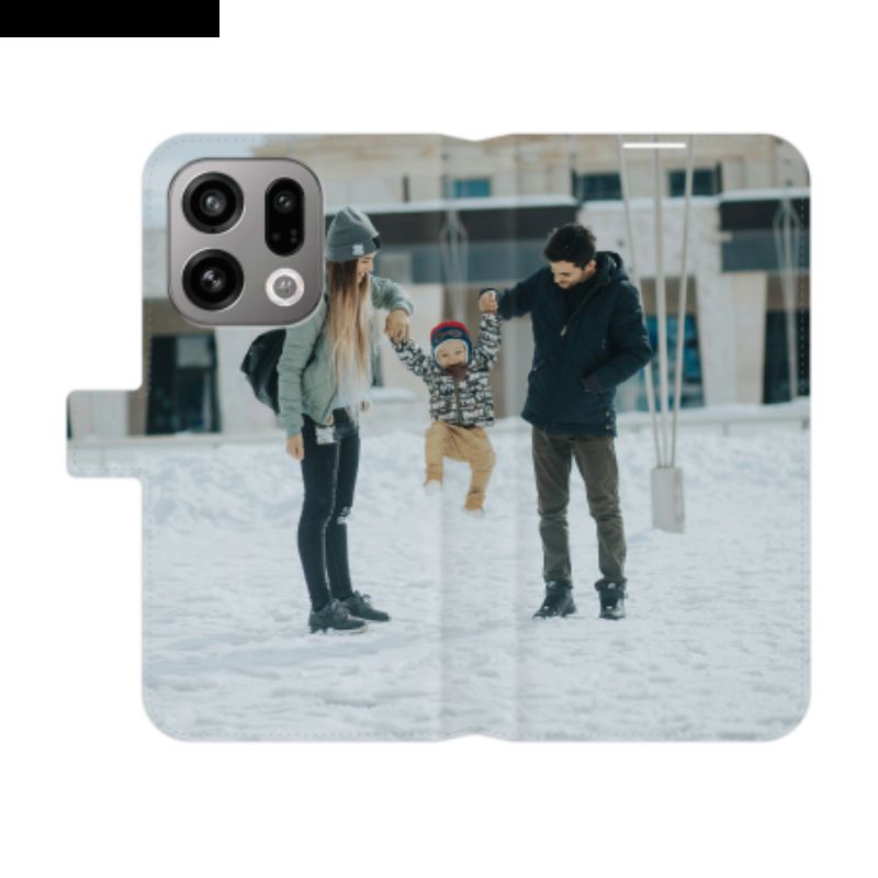 Etui Folio Oppo Find X9 5g Profesjonalne