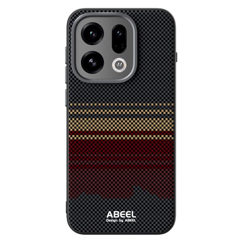 Etui Oppo Find X9 5g Magsafe Abeel Wzór