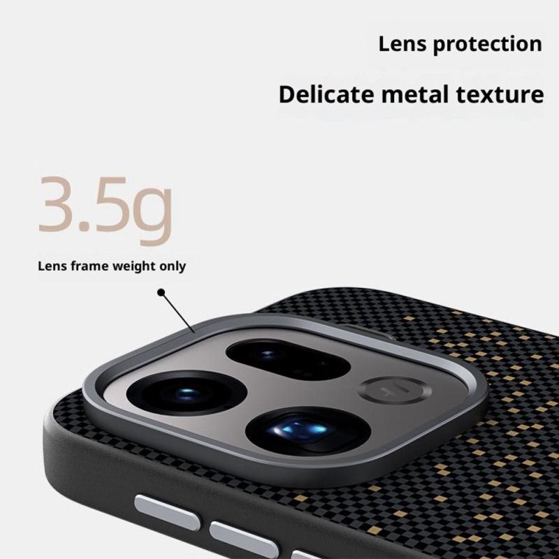 Etui Oppo Find X9 5g Magsafe Abeel Wzór