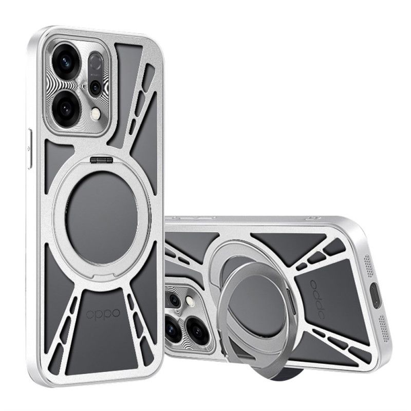 Etui Oppo Find X9 5g Obrotowy Uchwyt Magnetyczny I Odprowadzanie Ciepła