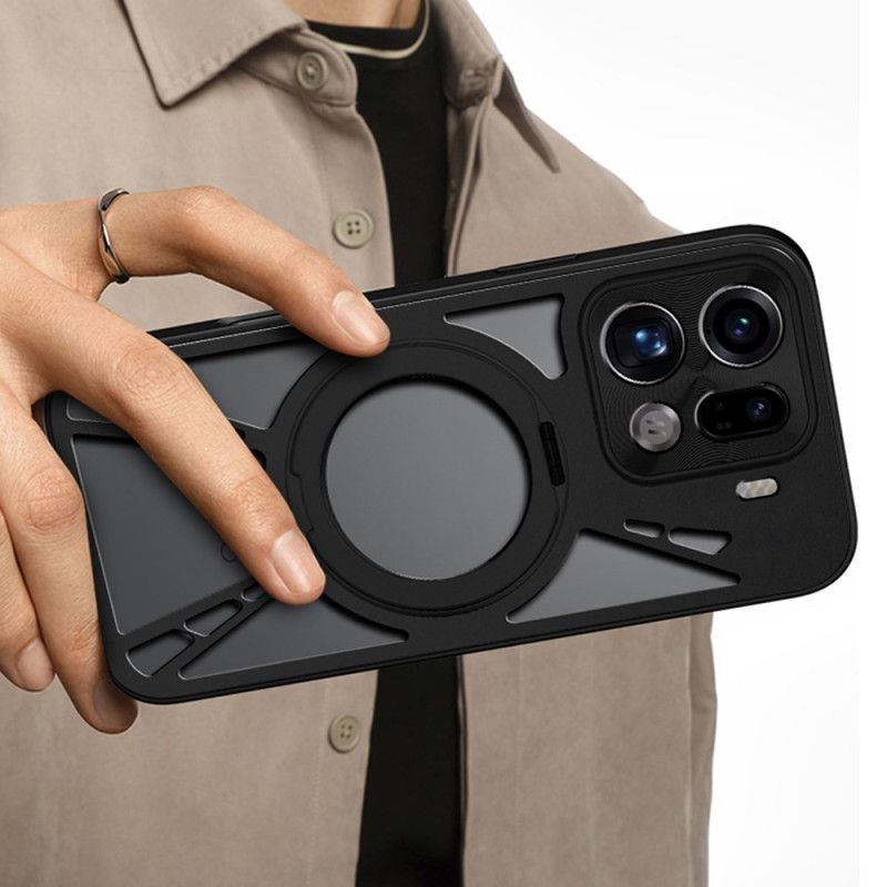 Etui Oppo Find X9 5g Obrotowy Uchwyt Magnetyczny I Odprowadzanie Ciepła