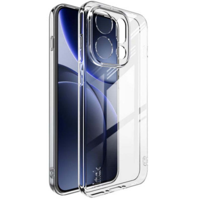 Etui Oppo Find X9 5g Przezroczysty Imak