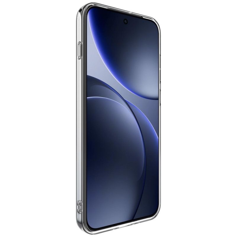 Etui Oppo Find X9 5g Przezroczysty Imak