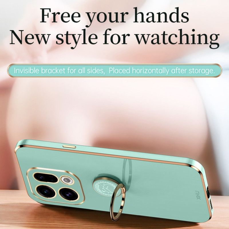 Etui Oppo Find X9 5g Uchwyt Pierścieniowy Xinli