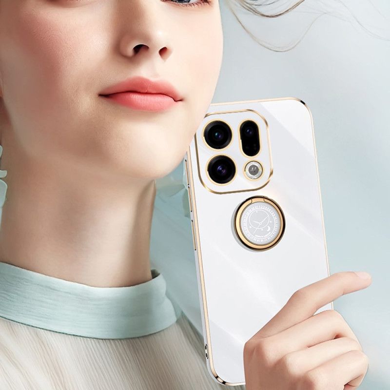 Etui Oppo Find X9 5g Uchwyt Pierścieniowy Xinli