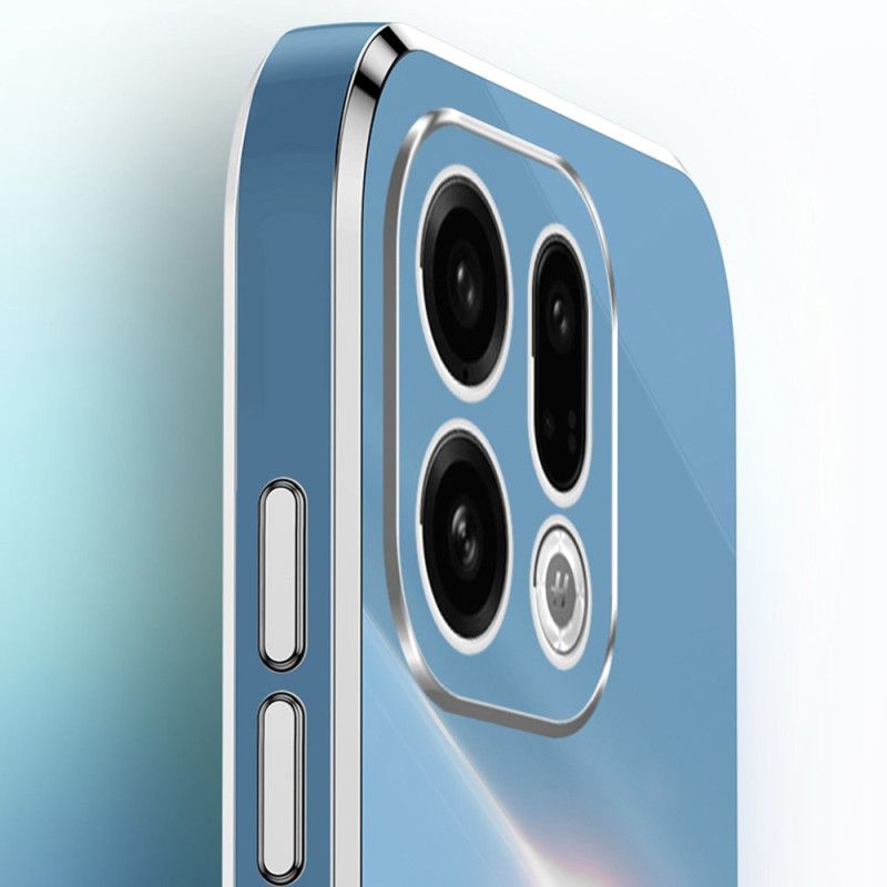 Etui Oppo Find X9 5g Uchwyt Pierścieniowy Xinli