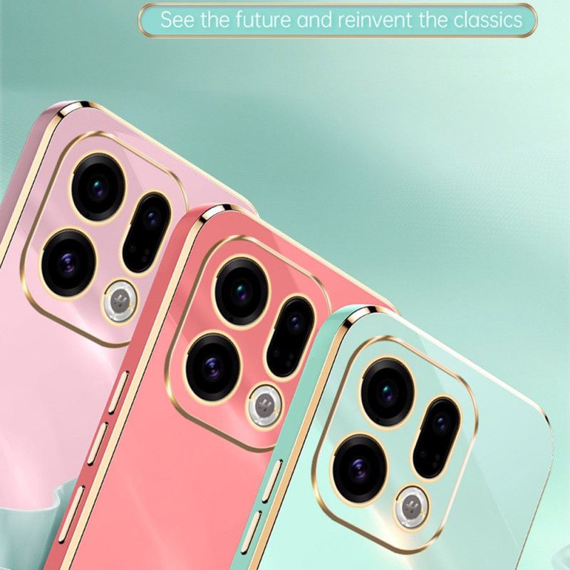 Etui Oppo Find X9 5g Uchwyt Pierścieniowy Xinli