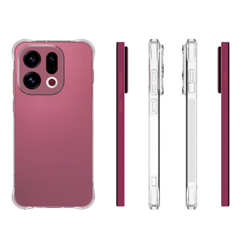 Etui Oppo Find X9 5g Wzmocnione