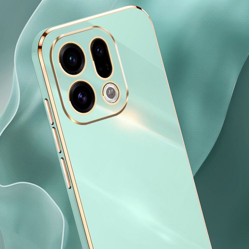 Etui Oppo Find X9 5g Xinli Etui Ochronne