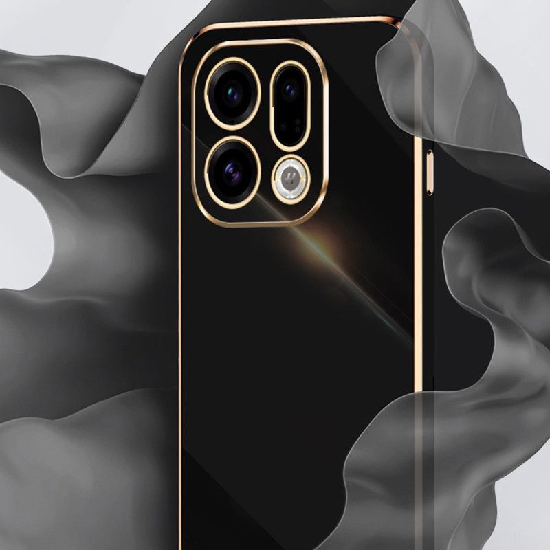 Etui Oppo Find X9 5g Xinli Etui Ochronne