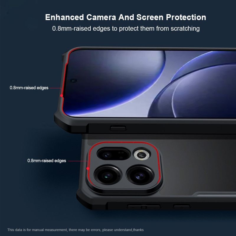 Etui Oppo Find X9 5g Xundd Etui Ochronne