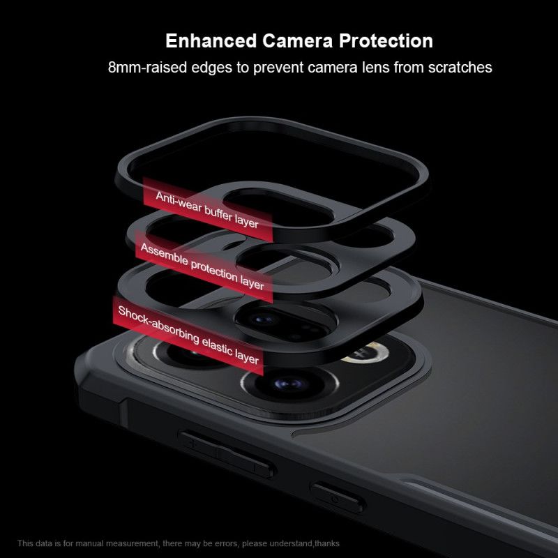 Etui Oppo Find X9 5g Xundd Etui Ochronne