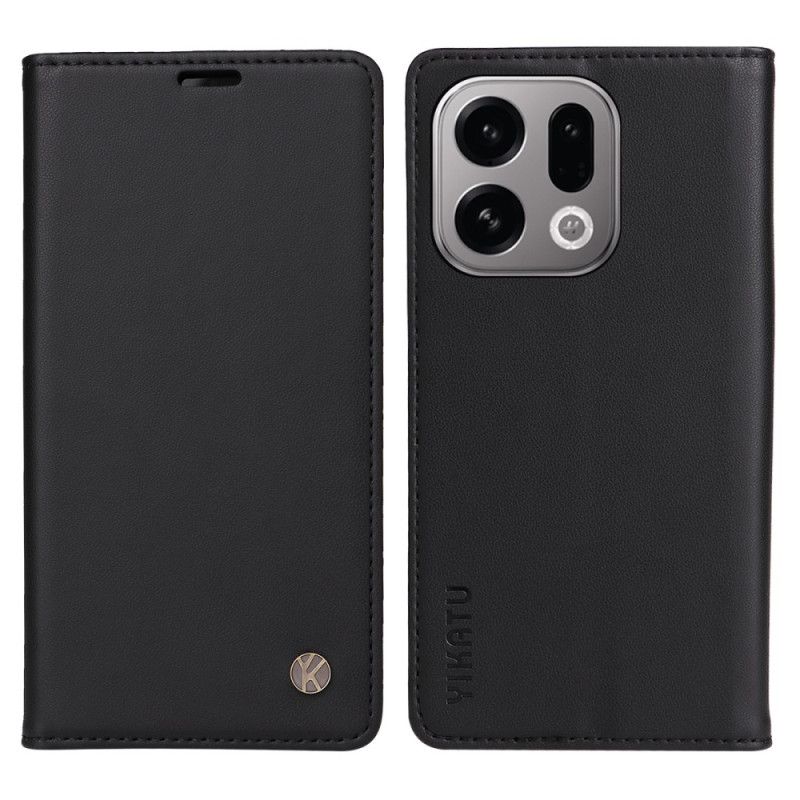 Flip Kotelot Do Oppo Find X9 5g Yikatu
