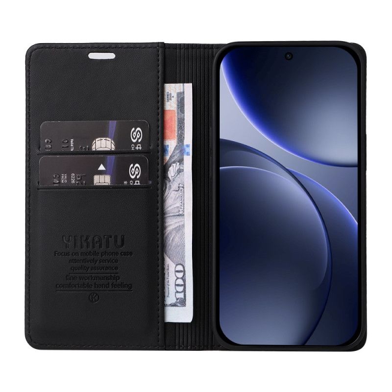 Flip Kotelot Do Oppo Find X9 5g Yikatu