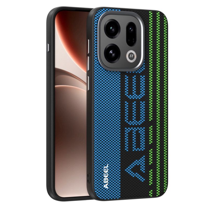 Futerały Oppo Find X9 5g Etui Na Telefon Abeel Techno Magsafe