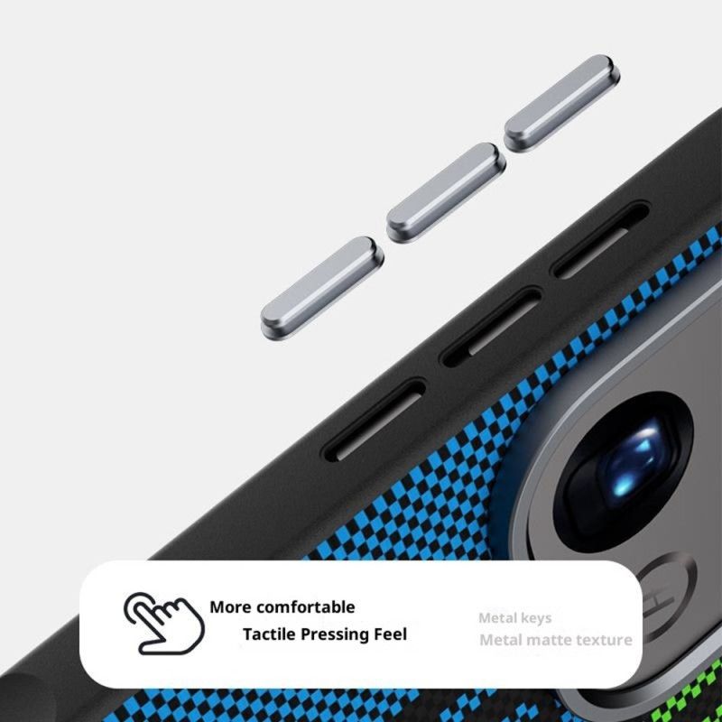 Futerały Oppo Find X9 5g Etui Na Telefon Abeel Techno Magsafe