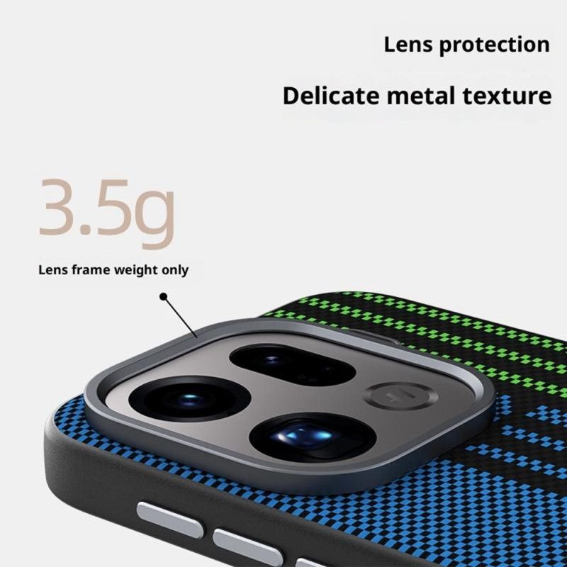 Futerały Oppo Find X9 5g Etui Na Telefon Abeel Techno Magsafe