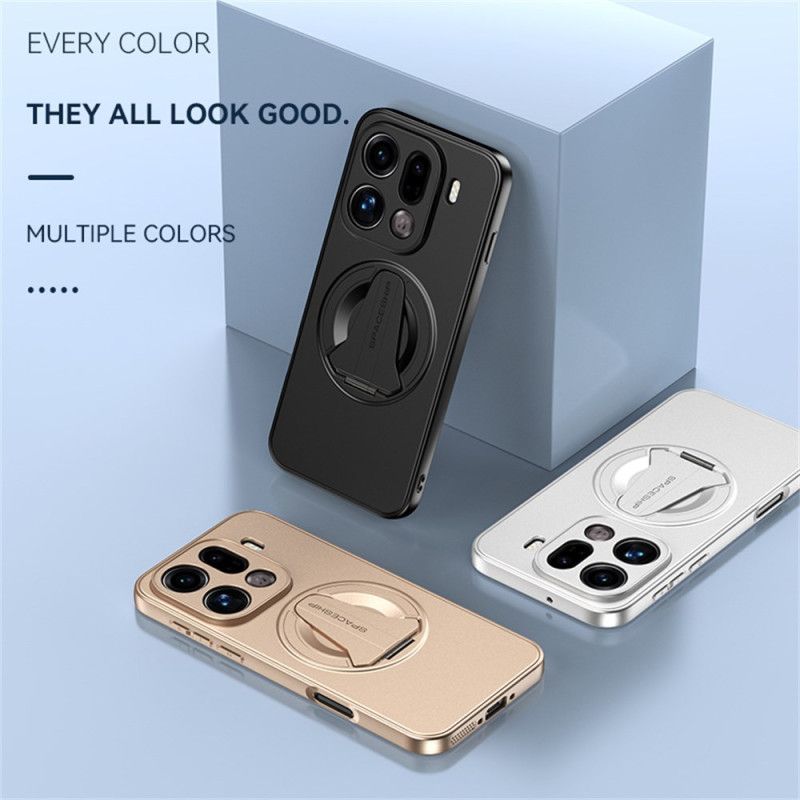 Futerały Oppo Find X9 5g Etui Na Telefon Magsafe Z Wbudowaną Podstawką