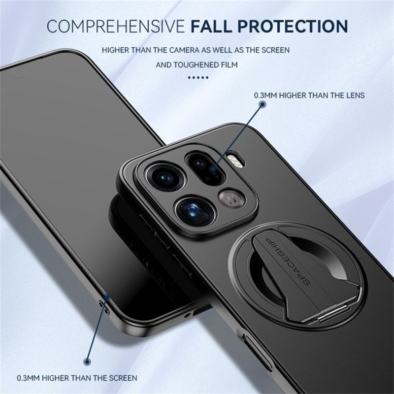 Futerały Oppo Find X9 5g Etui Na Telefon Magsafe Z Wbudowaną Podstawką