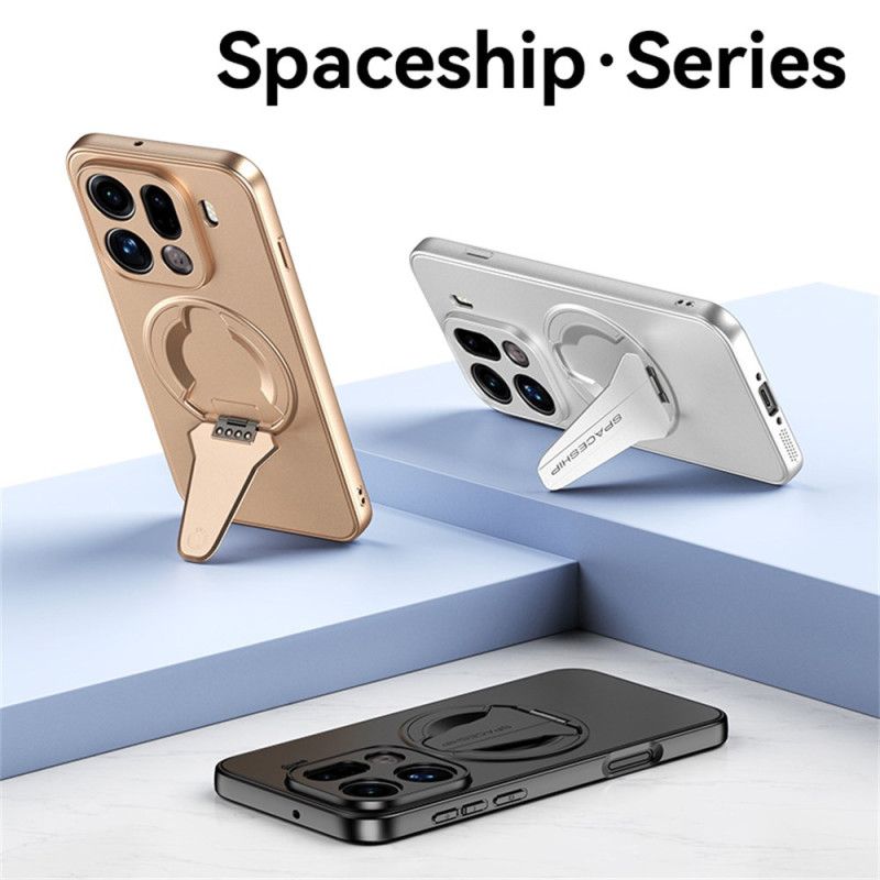 Futerały Oppo Find X9 5g Etui Na Telefon Magsafe Z Wbudowaną Podstawką