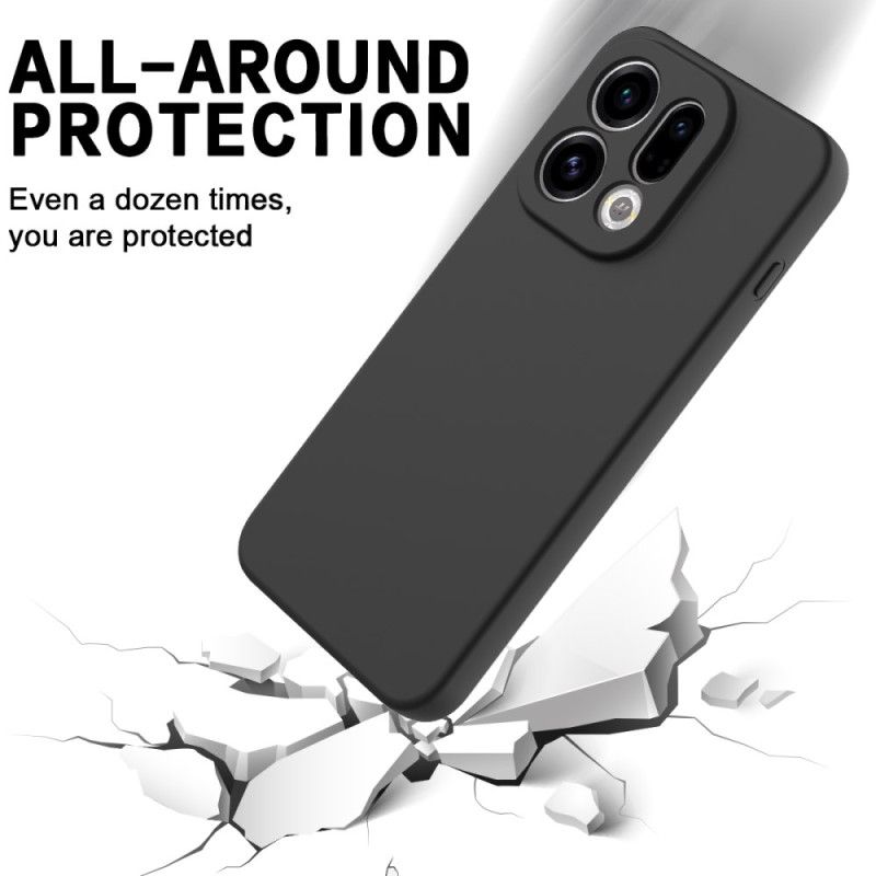 Futerały Oppo Find X9 5g Etui Na Telefon Płynny Silikon