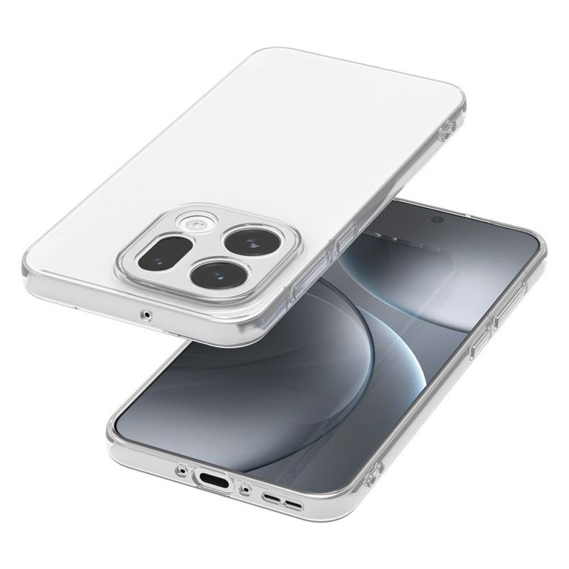 Futerały Oppo Find X9 5g Etui Na Telefon Przezroczyste