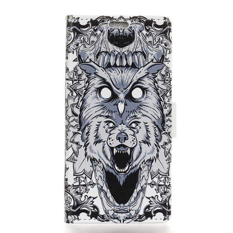 Etui Folio Samsung Galaxy S10 Dzikie Zwierzęta