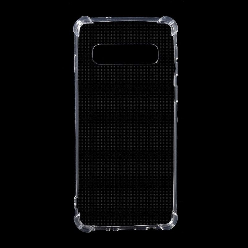 Etui Samsung Galaxy S10 Przezroczysty