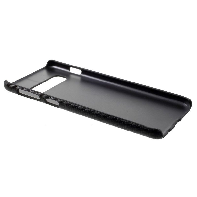 Etui Samsung Galaxy S10 Włókno Węglowe