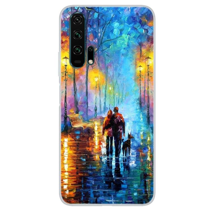 Futerały Honor 20 Pro Etui na Telefon Spacer Rodzinny