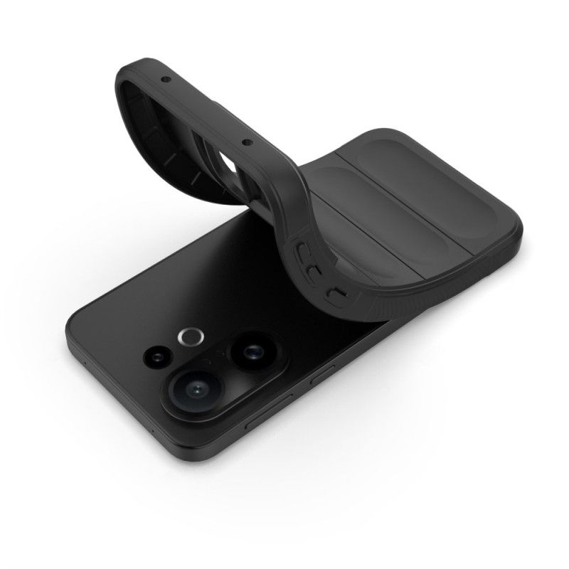 Etui Do Vivo X200 Fe Antypoślizgowe