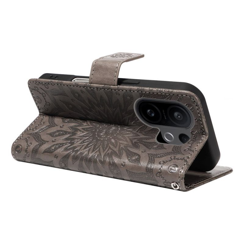 Etui Folio Vivo X200 Fe Mandala Etui Ochronne