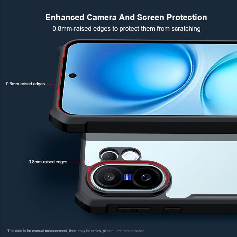 Etui Vivo X200 Fe Xundd