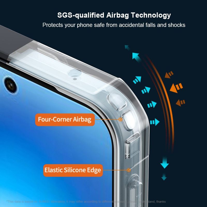 Etui Vivo X200 Fe Xundd