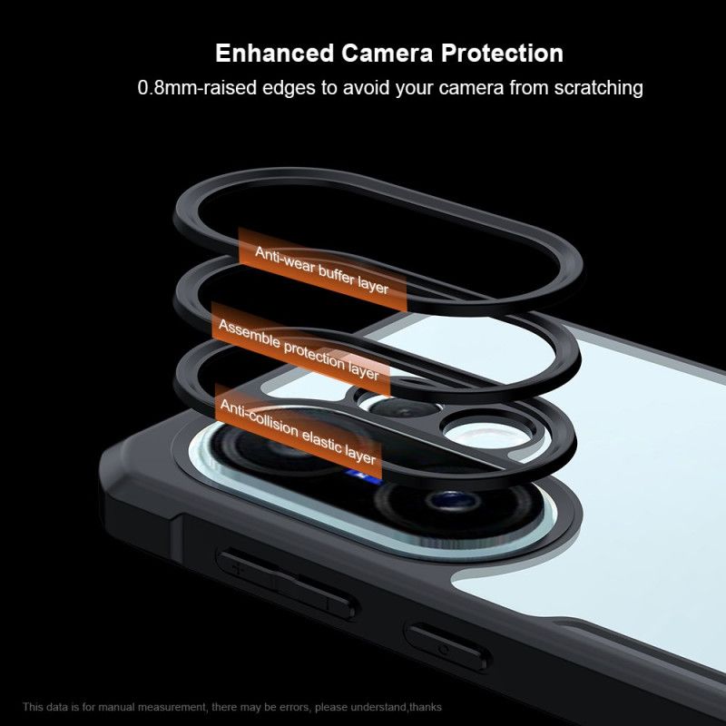 Etui Vivo X200 Fe Xundd