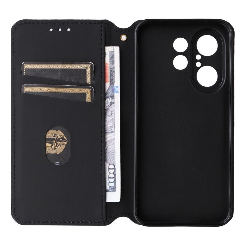 Flip Kotelot Vivo X200 Fe Diamenty