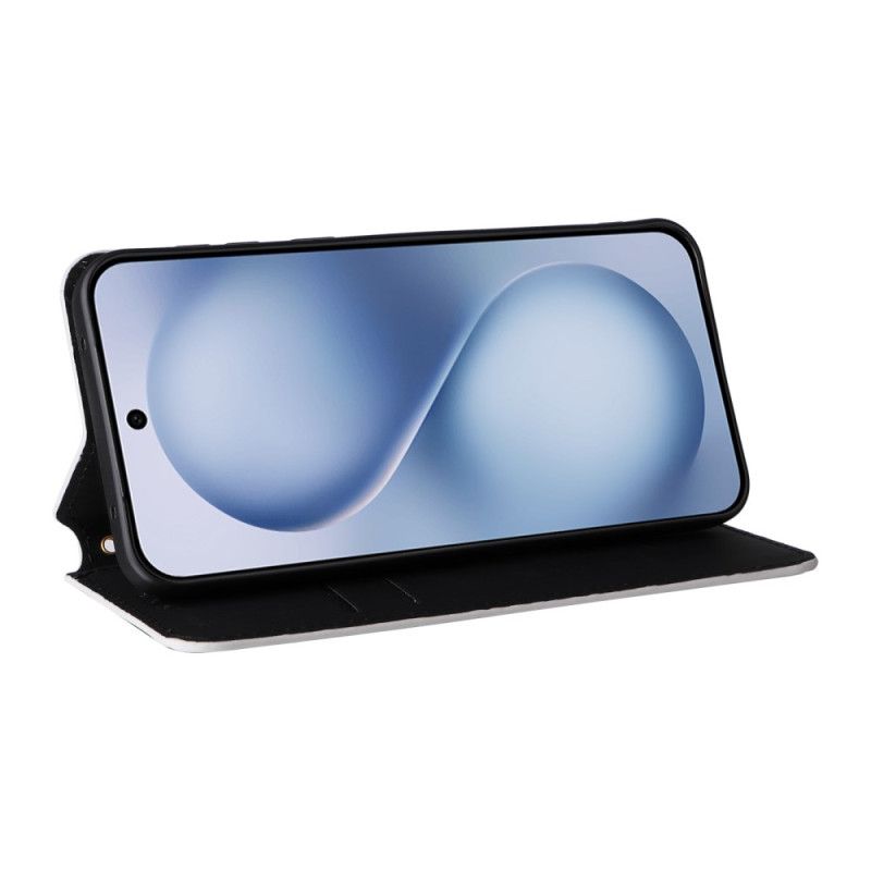 Flip Kotelot Vivo X200 Fe Diamenty