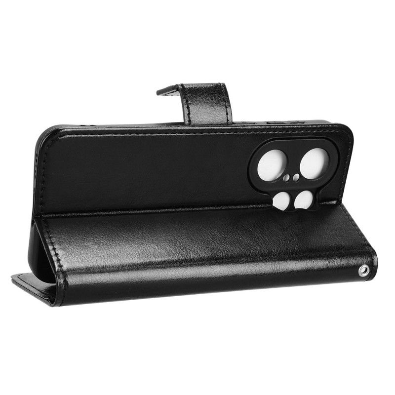 Pokrowce Vivo X200 Fe Błyszcząca Skóra Syntetyczna