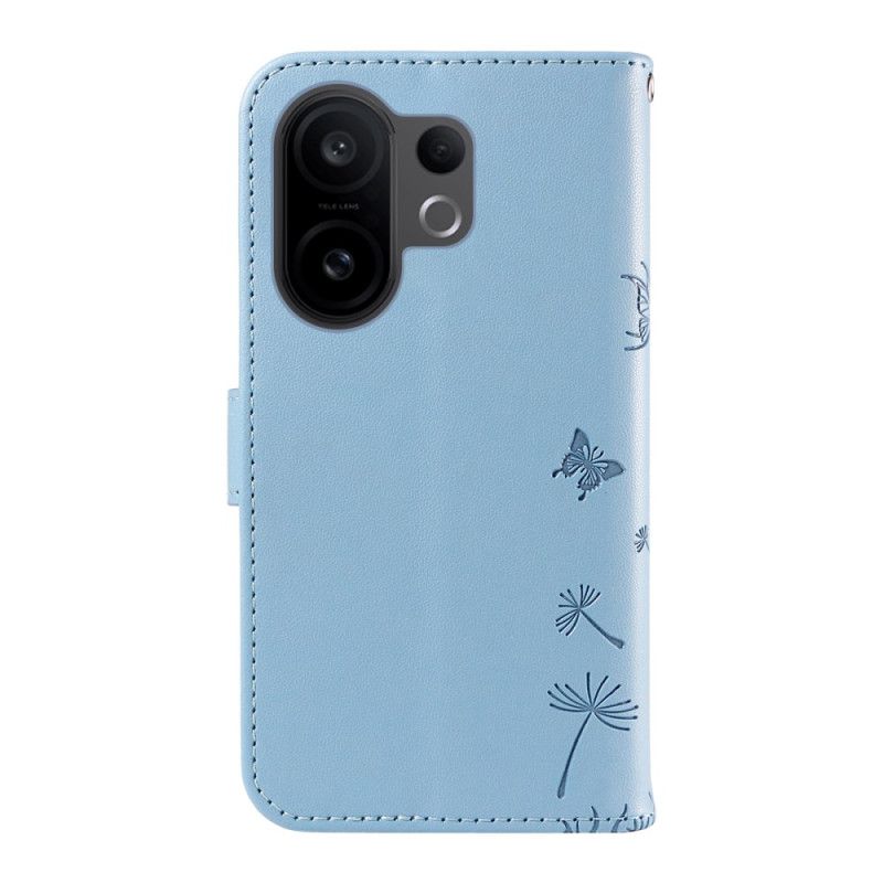 Pokrowce Vivo X200 Fe Pasek Z Dmuchawcem